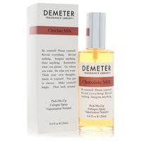 Demeter Chocolate Milk Cologne Spray for Women 4.0 oz / 118 ml The Fragrance Avenue