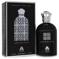 Anfar Ancient Oud Eau de Parfum Spray for Men, 3.4 oz / 100 ml The Fragrance Avenue