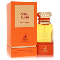 Maison Alhambra Coral Blush Eau De Parfum Spray 2.7 oz / 80 ml Unisex The Fragrance Avenue