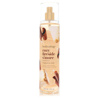 Bodycology Cozy Fireside S'more Fragrance Mist Spray 8 oz / 236 ml for Women The Fragrance Avenue