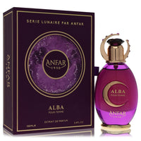 Anfar Alba Extrait De Parfum Spray 3.4 oz / 100 ml for Women The Fragrance Avenue