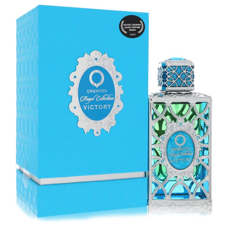 Orientica Victory Eau De Parfum Spray 2.7 oz / 80 ml Unisex The Fragrance Avenue
