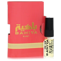 Arabiyat Prestige Bahiya Ruby Mini Eau de Parfum Spray 0.10 oz / 3 ml for Men The Fragrance Avenue