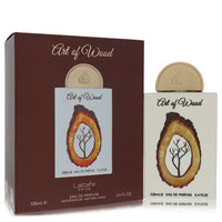 Lattafa Pride Art of Wood Unisex Eau de Parfum Spray 3.4 oz / 100 ml The Fragrance Avenue