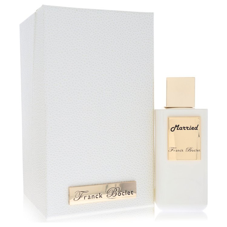 Franck Boclet Married Extrait De Parfum Spray 3.3 oz / 100 ml for Women The Fragrance Avenue