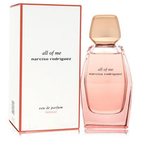 Narciso Rodriguez All of Me Intense Eau de Parfum Spray 3 oz / 90 ml for Women The Fragrance Avenue