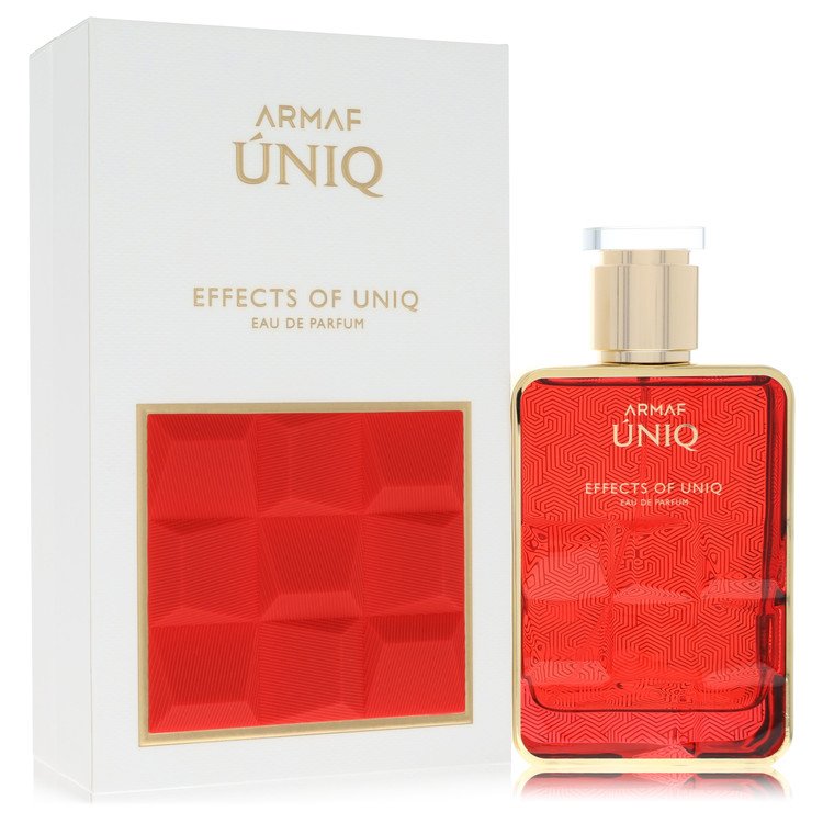 Armaf Uniq Eau De Parfum Spray for Men 3.4 oz / 100 ml The Fragrance Avenue