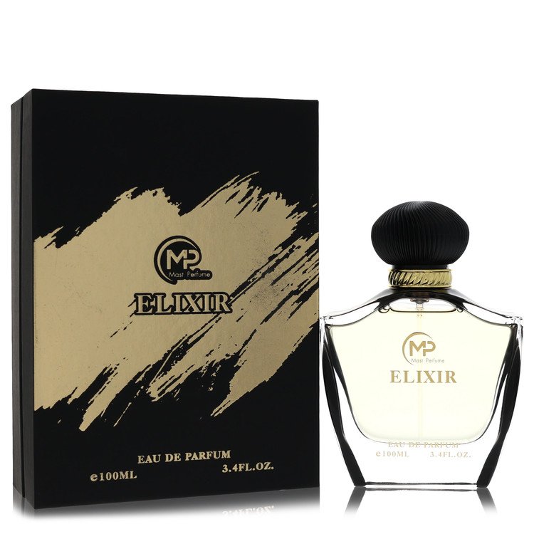 Bharara Mast Elixir Eau De Parfum Spray 3.4 oz (100 ml) Unisex The Fragrance Avenue