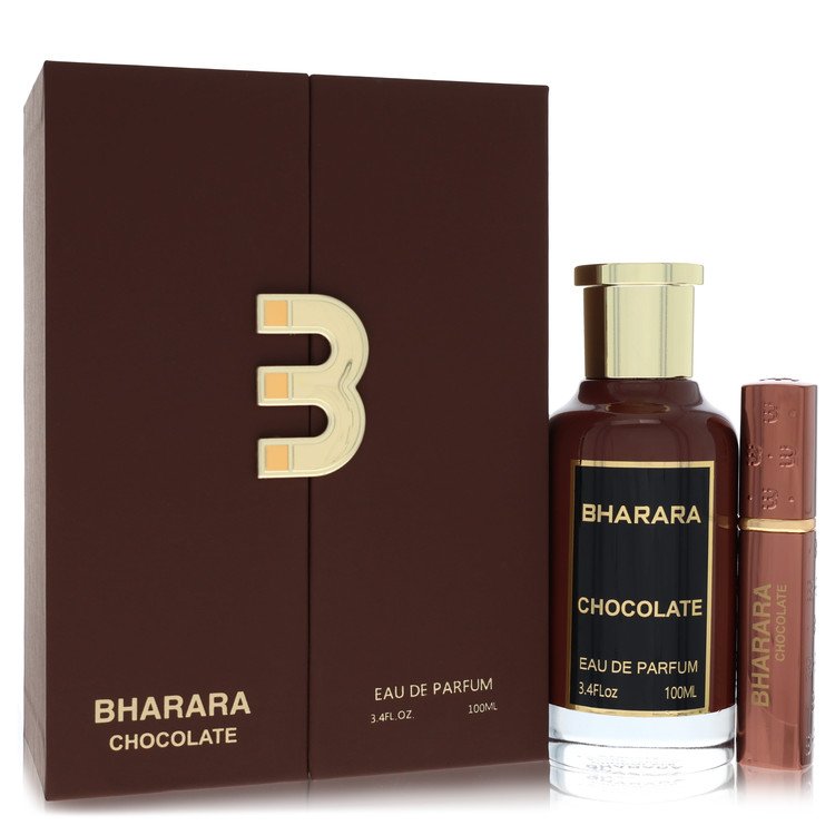 Bharara Chocolate Eau de Parfum Spray 3.4 oz / 100 ml Unisex The Fragrance Avenue