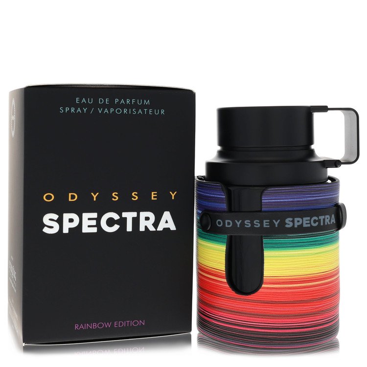 Armaf Odyssey Spectra Rainbow Edition Deodorant Spray for Men 6.8 oz / 200 ml The Fragrance Avenue