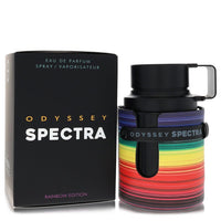 Armaf Odyssey Spectra Rainbow Edition Deodorant Spray for Men 6.8 oz / 200 ml The Fragrance Avenue