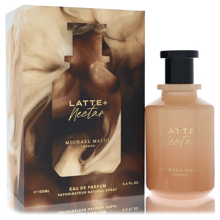 Michael Malul Eau De Parfum Spray Latte and Nectar 3.4 oz (100 ml) for Women The Fragrance Avenue