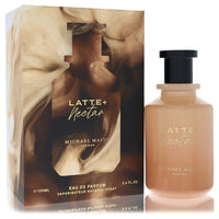 Michael Malul Eau De Parfum Spray Latte and Nectar 3.4 oz (100 ml) for Women The Fragrance Avenue