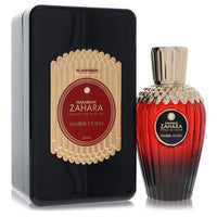 Al Haramain Zahara Amber Dubai Extrait De Parfum Spray 3.33 oz / 100 ml for Men The Fragrance Avenue