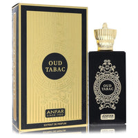 Anfar Oud Tabac Extrait De Parfum Spray for Men 2.04 oz / 60 ml The Fragrance Avenue