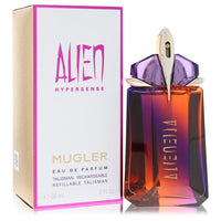 Thierry Mugler Alien Hypersense Refillable Eau De Parfum Spray for Women 1 oz/30 ml The Fragrance Avenue