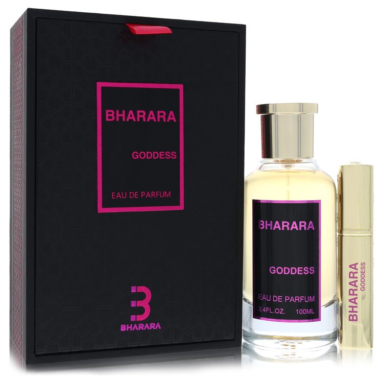 Bharara Goddess Eau De Parfum Spray for Women, 3.4 oz / 100 ml The Fragrance Avenue