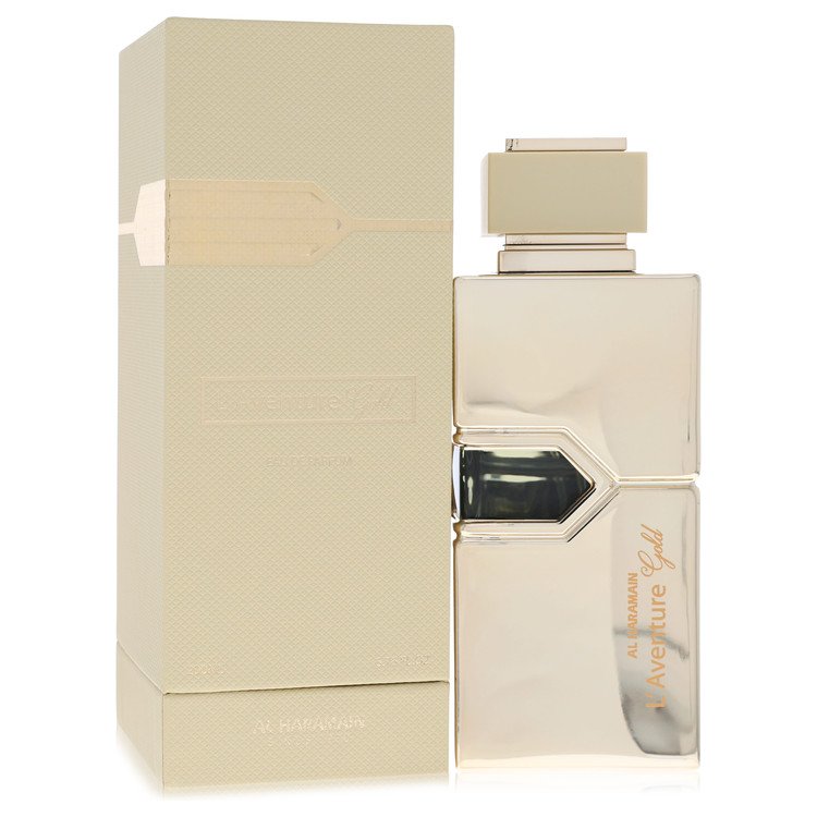 Al Haramain L'aventure Gold Eau de Parfum Spray 6.76 oz / 200 ml for Women The Fragrance Avenue
