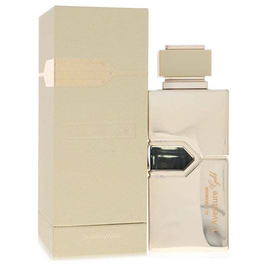 Al Haramain L'aventure Gold Eau de Parfum Spray 6.76 oz / 200 ml for Women The Fragrance Avenue