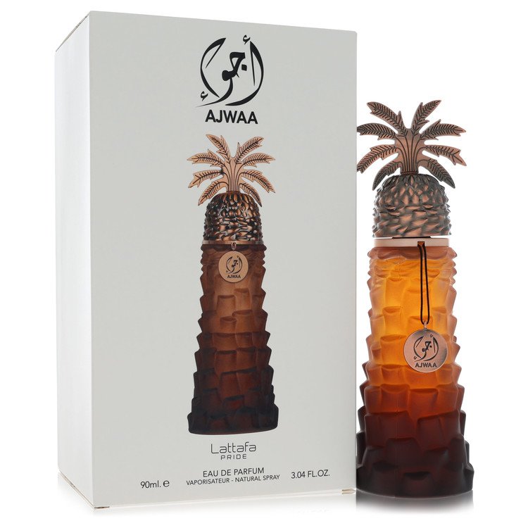 Lattafa Pride Ajwaa Unisex Eau De Parfum Spray 3.04 oz/90 ml The Fragrance Avenue