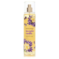 Bodycology Lavender Vanilla Fragrance Mist Spray 8 oz / 236 ml for Women The Fragrance Avenue