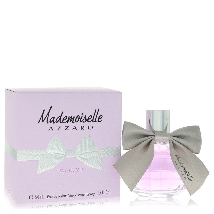 Azzaro Mademoiselle L'eau Très Belle Eau de Toilette Spray 1.7 oz / 50 ml for Women The Fragrance Avenue