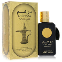 Al Zaafaran Dirham Gold Unisex Eau de Parfum Spray 3.4 oz / 100 ml The Fragrance Avenue