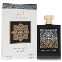 Assala Prime Fakhama Eau De Parfum Spray for Men 3.3 oz / 98 ml The Fragrance Avenue
