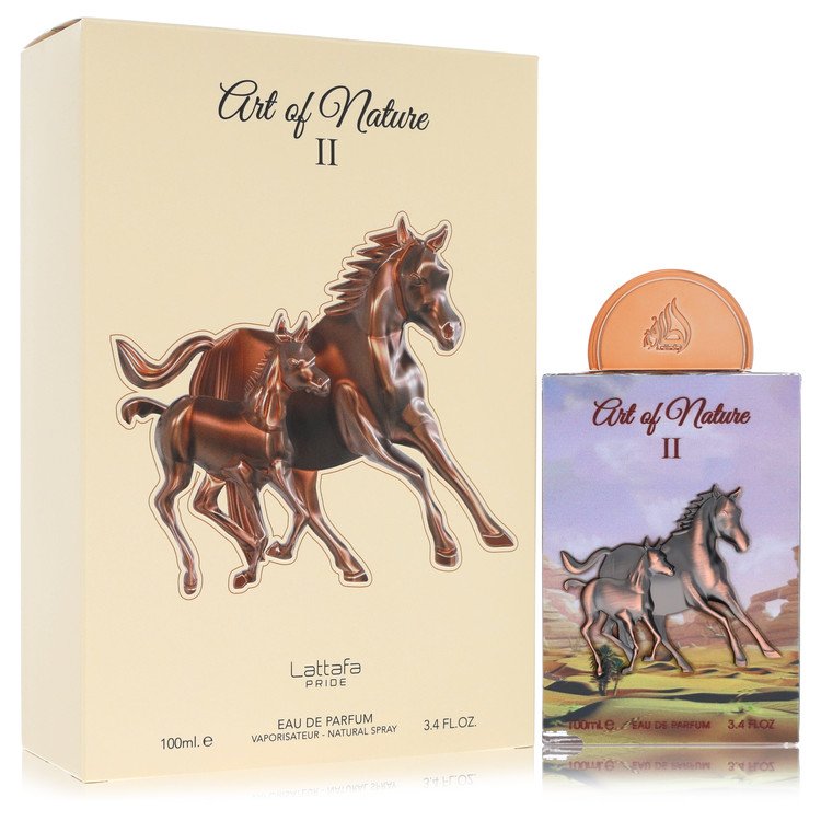 Lattafa Pride Art of Nature II Unisex Eau de Parfum Spray 3.4 oz / 100 ml The Fragrance Avenue