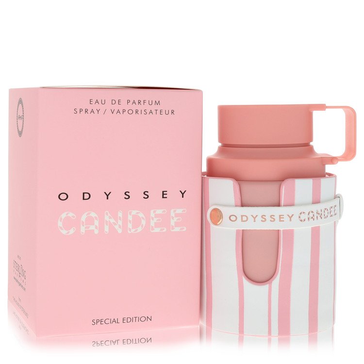 Armaf Odyssey Candee Eau De Parfum Spray 3.4 oz (100 ml) for Women The Fragrance Avenue