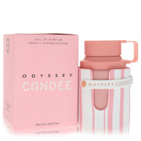 Armaf Odyssey Candee Eau De Parfum Spray 3.4 oz (100 ml) for Women The Fragrance Avenue