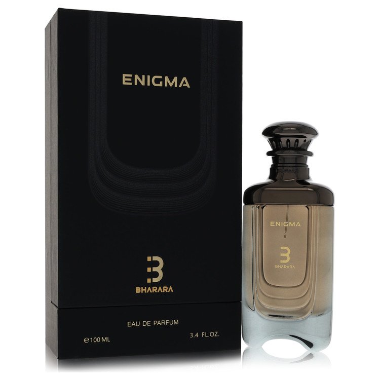 Bharara Beauty Enigma Eau De Parfum Spray, Unisex, 3.4 oz / 100 ml The Fragrance Avenue