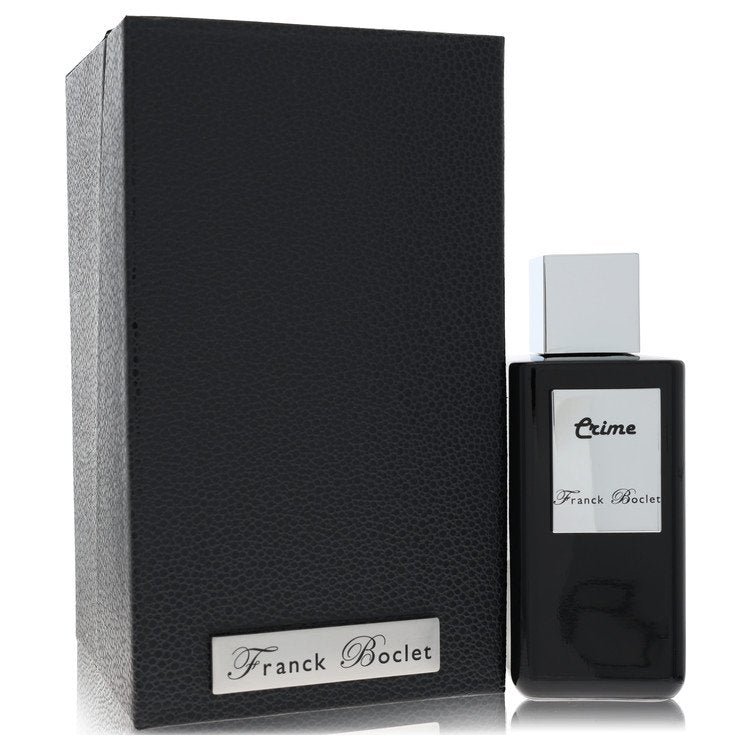 Franck Boclet Crime Unisex Extrait De Parfum Spray 3.4 oz / 100 ml The Fragrance Avenue
