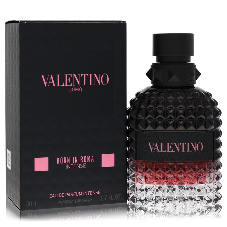 Valentino Uomo Born In Roma Intense Eau de Parfum Spray 1.7 oz / 50 ml for Men The Fragrance Avenue