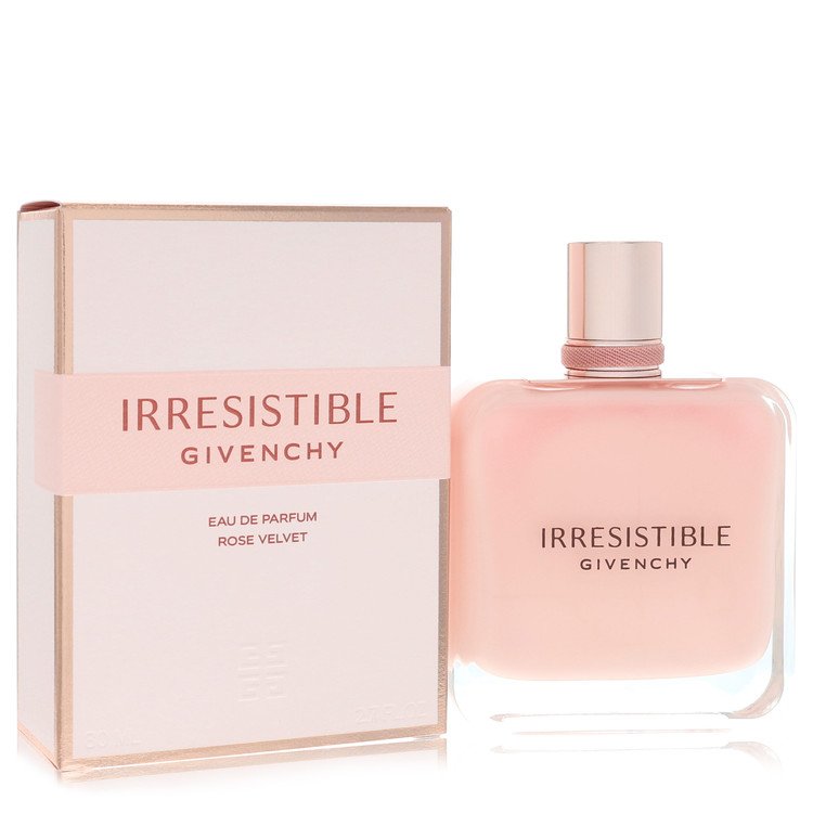 Givenchy Rose Velvet Eau de Parfum Spray 2.7 oz (80 ml) for Women The Fragrance Avenue