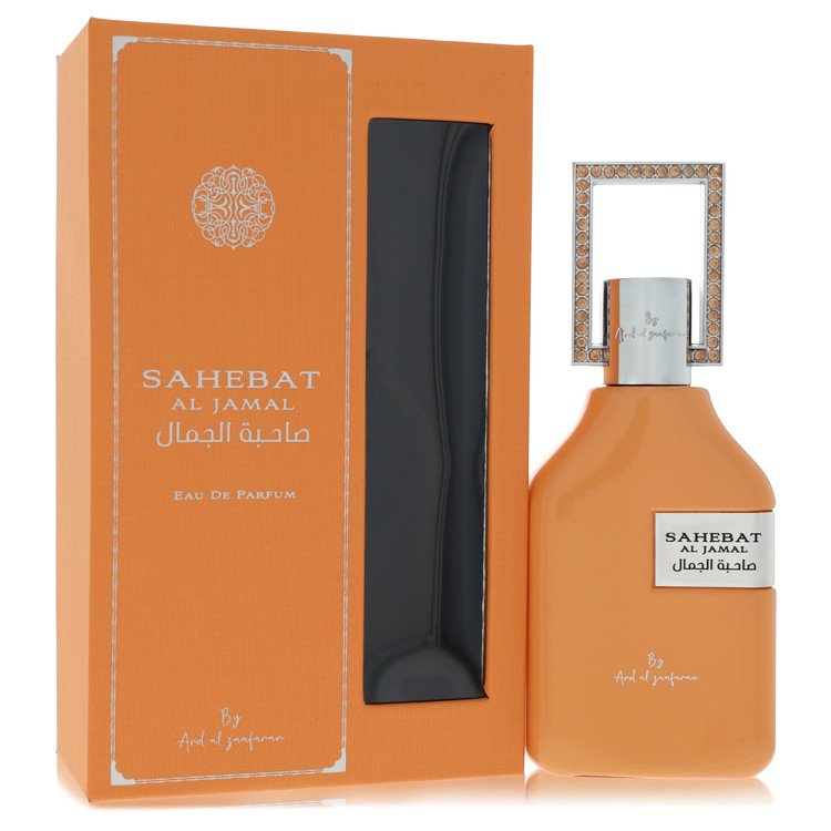 Al Zaafaran Sahebat Al Jamal Unisex Eau De Parfum Spray 2.36 oz / 70 ml The Fragrance Avenue
