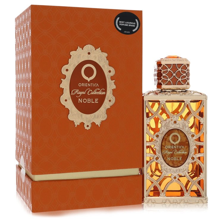 Orientica Noble Unisex Eau De Parfum Spray 2.7 oz / 80 ml The Fragrance Avenue