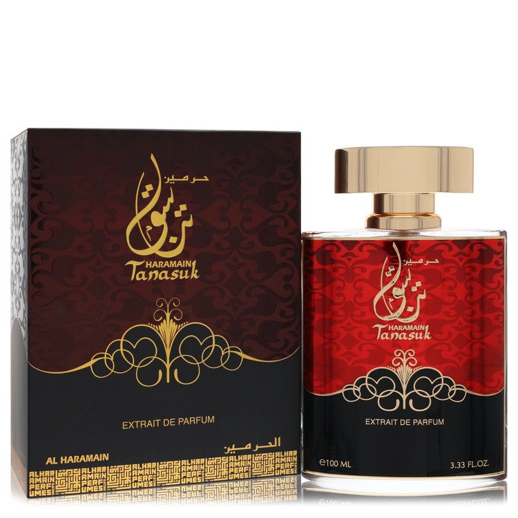 Al Haramain Tanasuk Extrait De Parfum Spray 3.33 oz / 100 ml for Women The Fragrance Avenue
