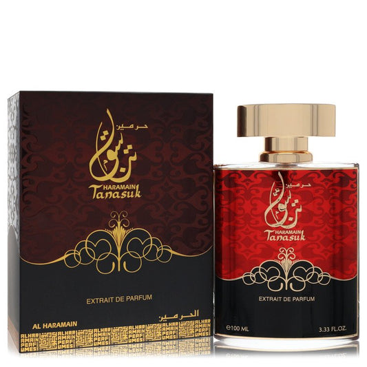Al Haramain Tanasuk Extrait De Parfum Spray 3.33 oz / 100 ml for Women The Fragrance Avenue