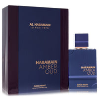 Al Haramain Amber Oud Dubai Night Extrait De Parfum Spray for Men 1.7oz/50ml The Fragrance Avenue
