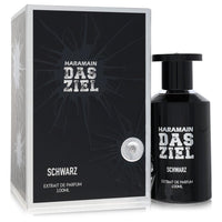 Al Haramain Das Ziel Black Extrait De Parfum Spray 3.33 oz / 100 ml for Men The Fragrance Avenue