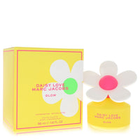 Marc Jacobs Daisy Love Glow Eau de Toilette Spray 1.7 oz / 50 ml for Women The Fragrance Avenue