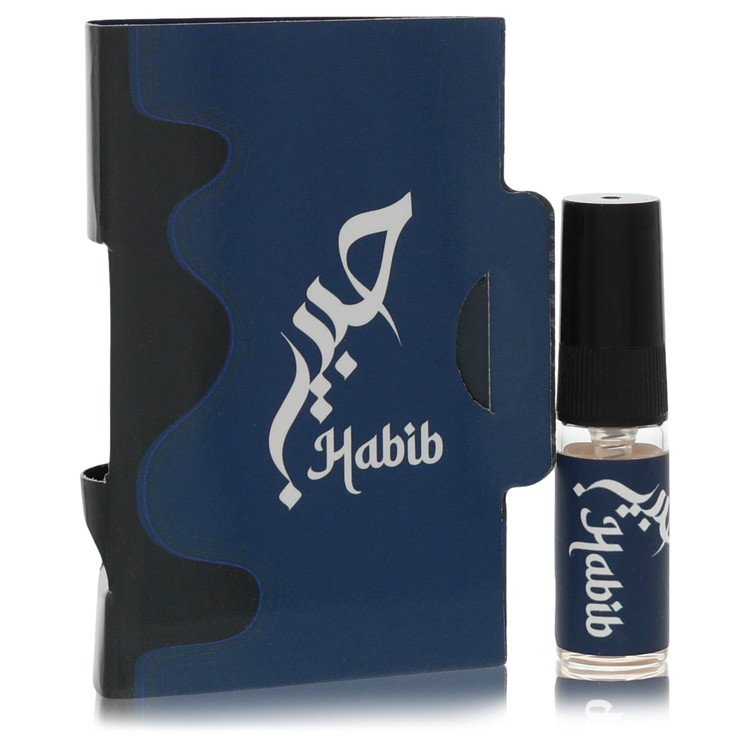 Arabiyat Prestige Habib by Arabiyat Prestige Vial Sample 0.1 oz / 3 ml for Men The Fragrance Avenue