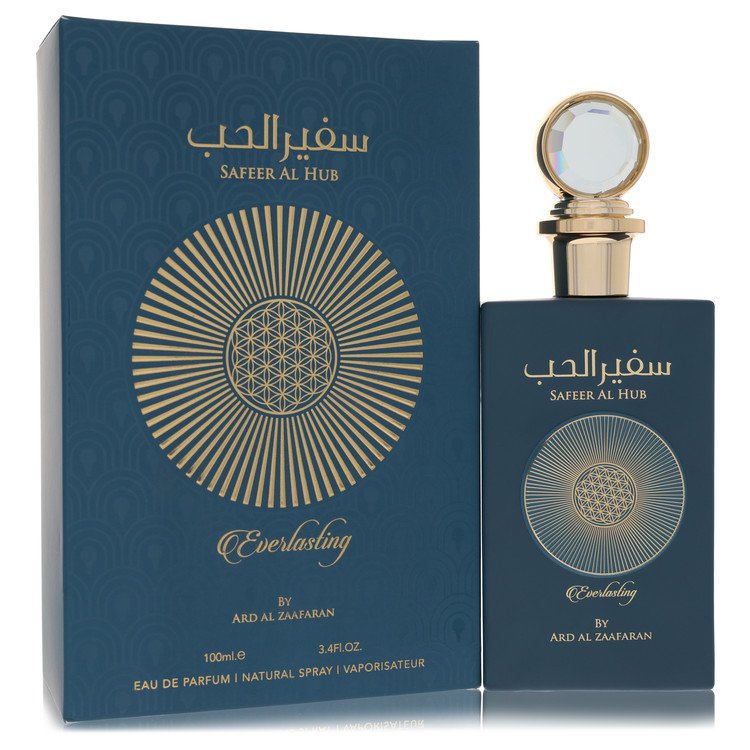 Al Zaafaran Safeer Al Hub Everlasting Unisex Eau De Parfum Spray 3.4 oz / 100 ml The Fragrance Avenue