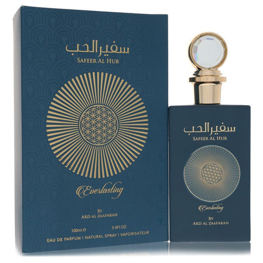 Al Zaafaran Safeer Al Hub Everlasting Unisex Eau De Parfum Spray 3.4 oz / 100 ml The Fragrance Avenue
