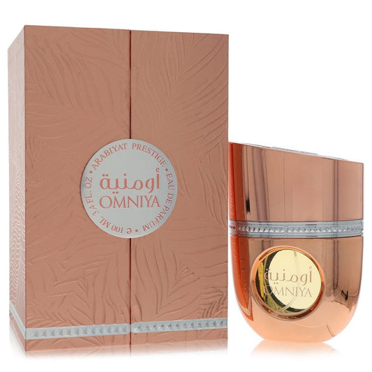 Arabiyat Prestige Eau De Parfum Spray 3.4 oz (100 ml) for Women The Fragrance Avenue