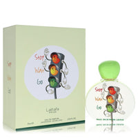 Lattafa Pride Stop Wait Go Unisex Eau De Parfum Spray 2.5 oz / 75 ml The Fragrance Avenue