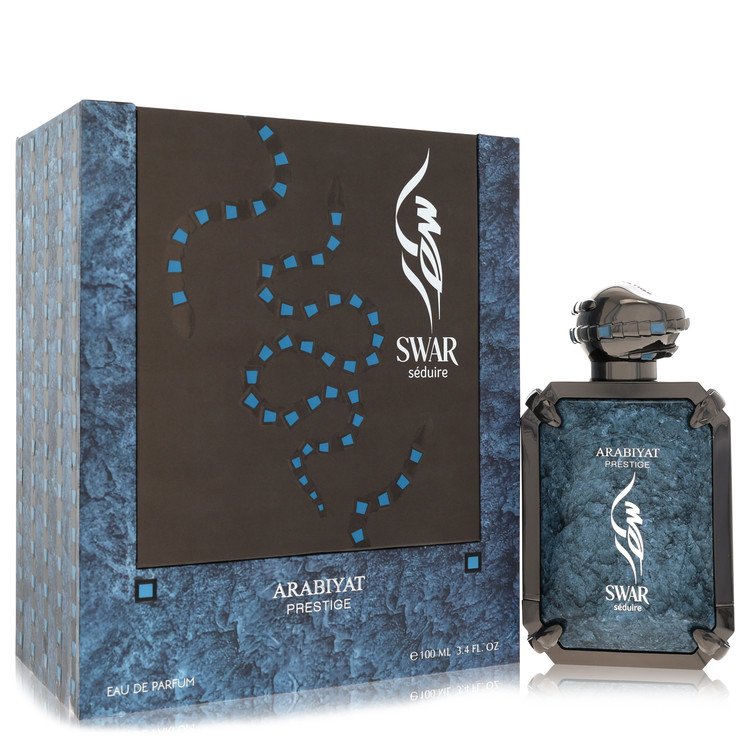 Arabiyat Prestige Eau De Parfum Spray - Swar Seduire Unisex 3.4 oz/100 ml The Fragrance Avenue