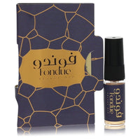 Arabiyat Prestige Fondue Velvet Dip Mini Eau de Parfum Spray 0.1 oz / 3 ml for Women The Fragrance Avenue