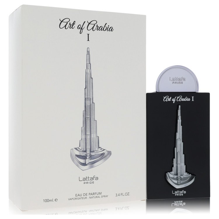 Lattafa Pride Art Of Arabia I Unisex Eau De Parfum Spray 3.4 oz / 100 ml The Fragrance Avenue